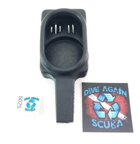 Oceanic Datamax Pro, US Divers Scan 4 Scuba Dive Computer Console Boot