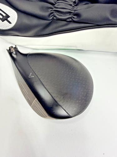 Callaway Elyte Mini Driver 11.5 Left Handed Head Only
