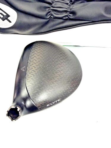 Callaway Elyte Mini Driver 11.5 Head Only