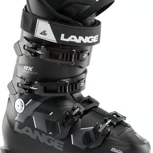 NEW LANGE RX 100 SUPER W SKI BOOTS SIZE 25.5 WOMEN SIZE 8.5