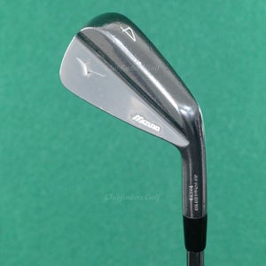 Mizuno MP-18 MB Forged Single 4 Iron TT Dynalite Gold XP S300 Steel Stiff
