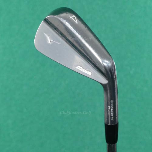 Mizuno MP-18 MB Forged Single 4 Iron TT Dynalite Gold XP S300 Steel Stiff