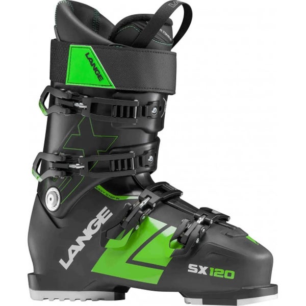 NEW LANGE SX 120 W SKI BOOTS SIZE 25.5 WOMEN SIZE 8.5