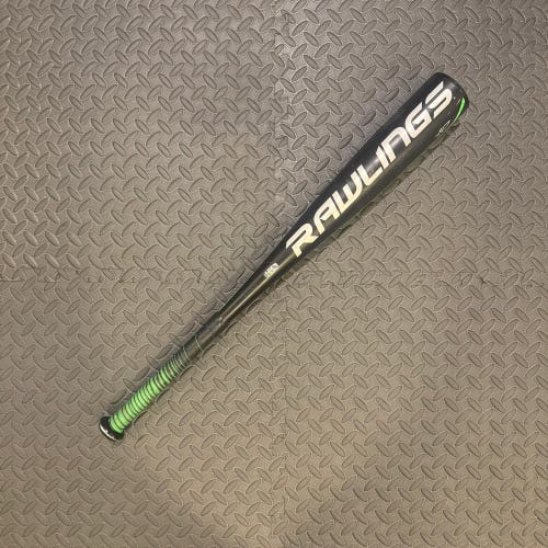 2022 Rawlings 5150 Alloy USSSA Certified Bat (-10) 17 oz 27" (Used)