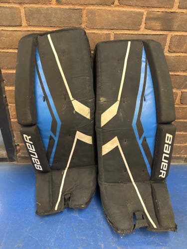 Bauer Goalie Street Hockey Leg Pads