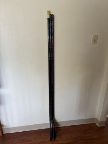 Senior CCM Ribcor Trigger 10 Pro Left Hand Hockey Stick P28 75 Flex Pro Stock (New)