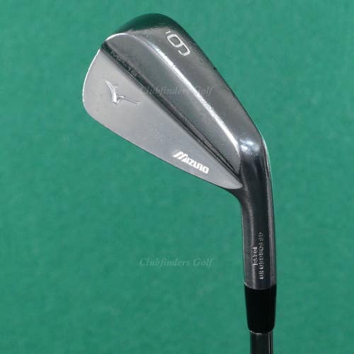 Mizuno MP-18 MB Forged Single 6 Iron TT Dynalite Gold XP S300 Steel Stiff