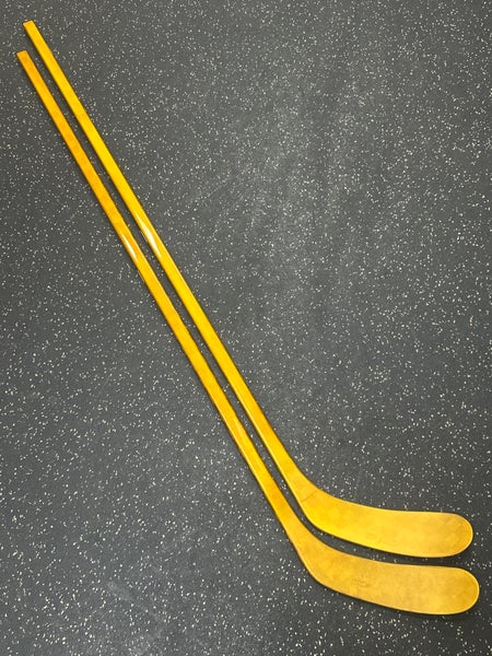 2 Pack Left Hand P28 40 Flex Pro Stock (New) Goldout Sticks Item#CC84L