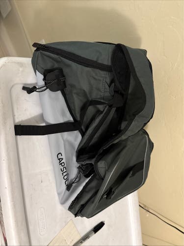 Bag (New)backpack duffle bag lacrosse bag