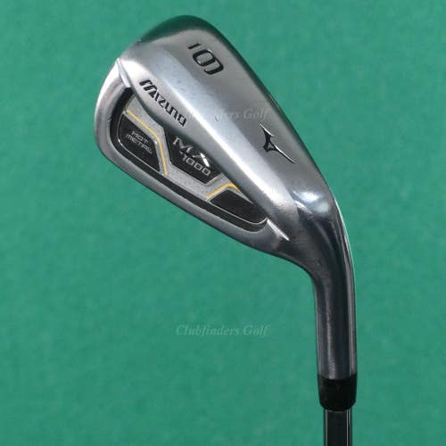 Mizuno MX-1000 Hot Metal Single 6 Iron True Temper GS95 S300 Steel Stiff