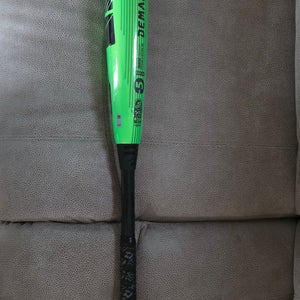 2026 DeMarini CF Zen Composite USSSA Certified Bat (-6) 26 oz 31" (New)