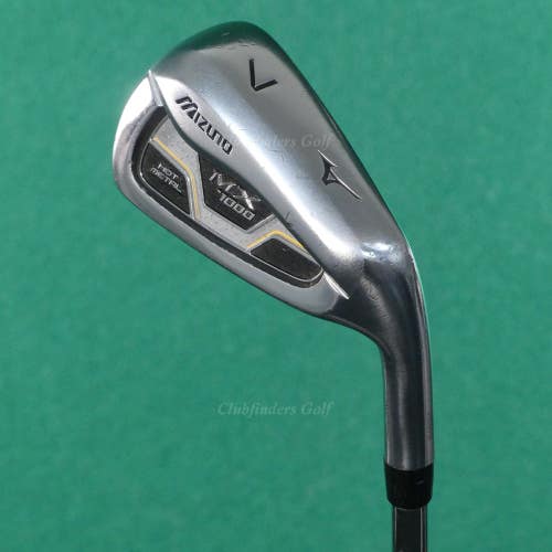 Mizuno MX-1000 Hot Metal Single 7 Iron True Temper GS95 S300 Steel Stiff
