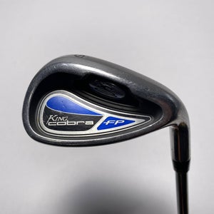 Cobra FP Sand Wedge SW NS Pro 1030H Stiff Steel Mens RH
