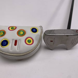 See More M5 Platinum Putter 36" Mens RH HC