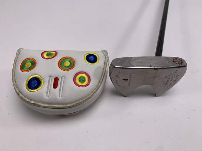 See More M5 Platinum Putter 36" Mens RH HC
