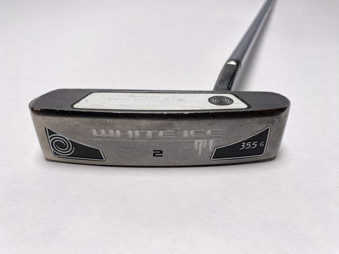 Odyssey White Ice 2 Putter 34" Mens RH
