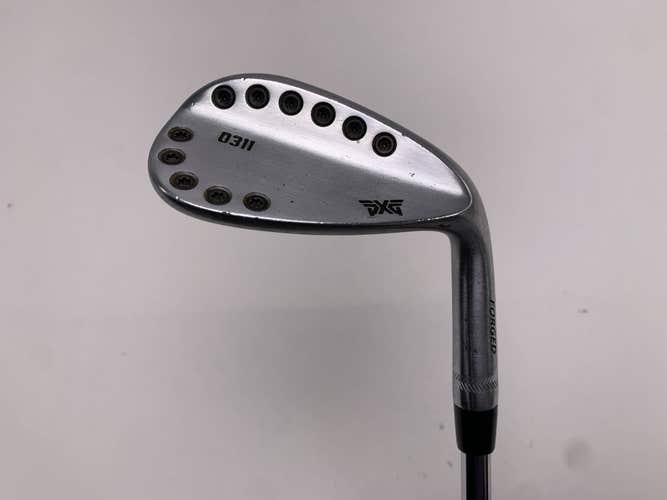 PXG 0311 Chrome Sand Wedge SW 54* 14 Bounce Wedge Steel Mens RH