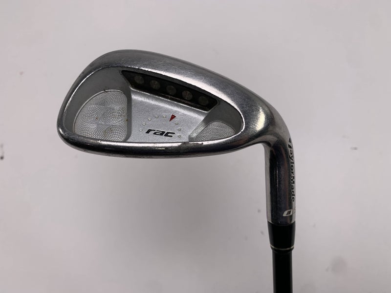 TaylorMade Rac OS Pitching Wedge PW Regular Graphite Mens RH