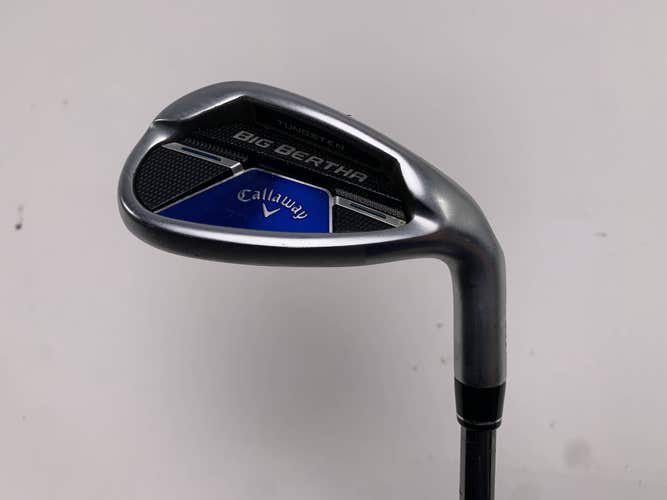 Callaway Big Bertha REVA Womens Sand Wedge SW RCH 45 45g Ladies RH