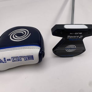 Odyssey Ai-ONE Square 2 Square Max Stripe Putter 34" Mens RH HC