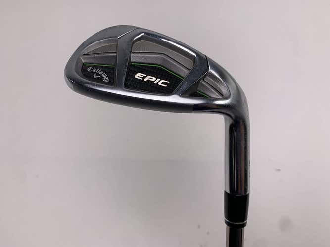Callaway Epic Sand Wedge SW UST Mamiya Recoil ES 460 F3 Regular Graphite Mens RH