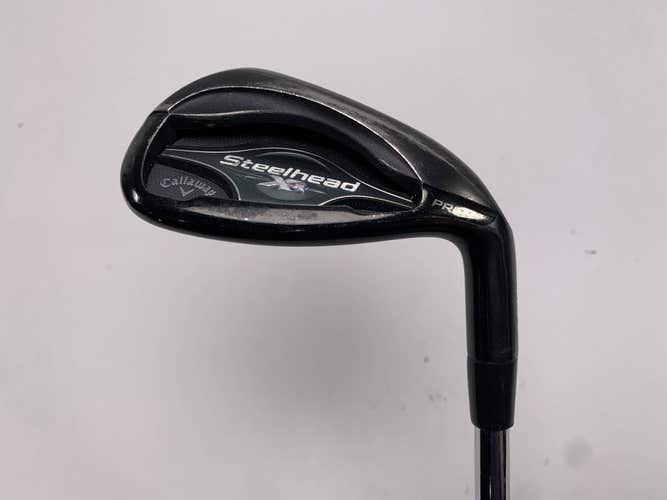 Callaway Steelhead XR Pro Gap Wedge GW KBS Wedge Steel Mens RH