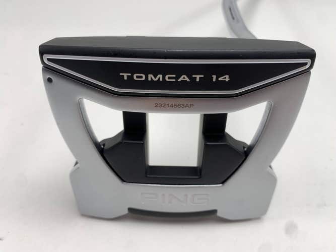 Ping Tomcat 14 2023 Putter 34" Black Dot Mens RH