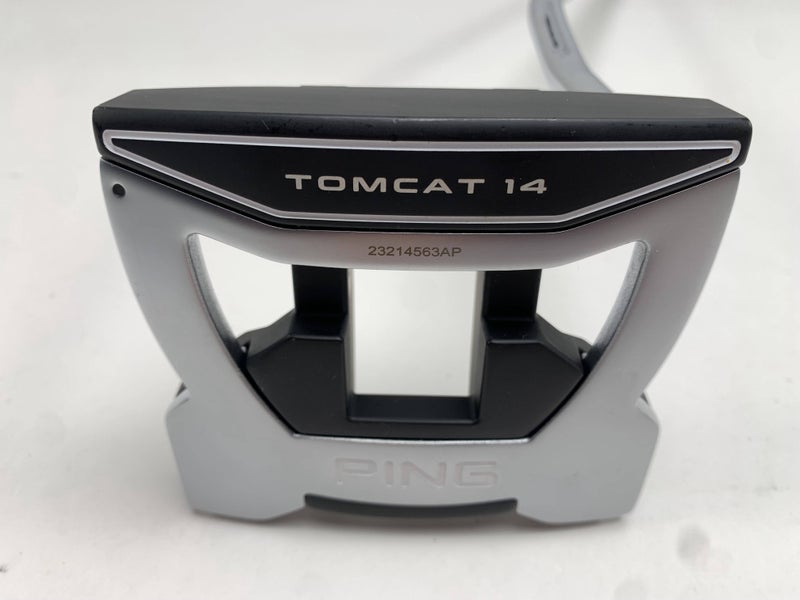 Ping Tomcat 14 2023 Putter 34" Black Dot Mens RH