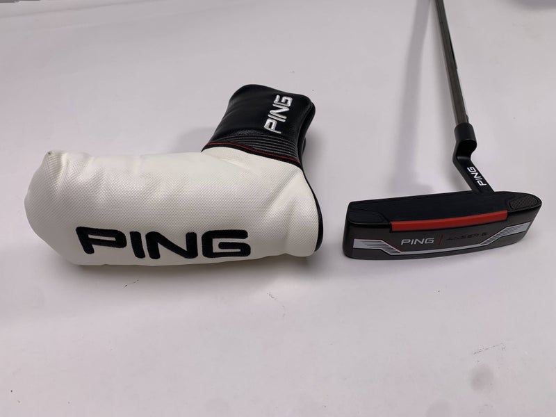 Ping Anser 2 2021 Putter 34" Black Dot Mens RH HC NEW