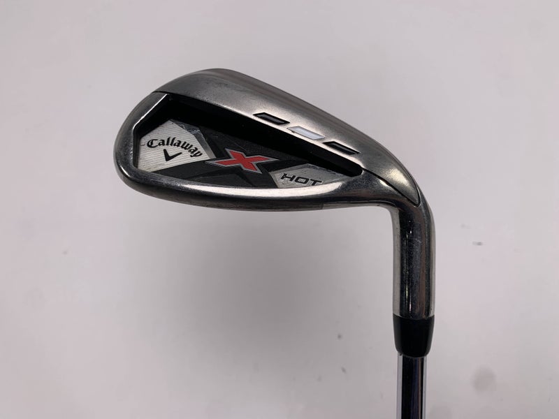 Callaway X Hot 2013 Gap Wedge GW True Temper Speed Step 85 Regular RH