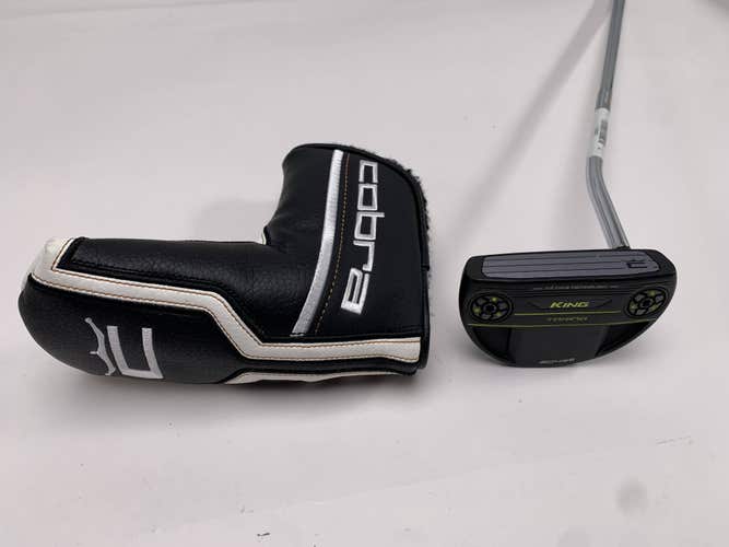 Cobra KING Vintage Torino Putter 35" Mens RH HC