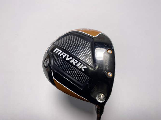 Callaway Mavrik Driver 9* Project X HZRDUS Smoke Black 6.0 60g Stiff RH