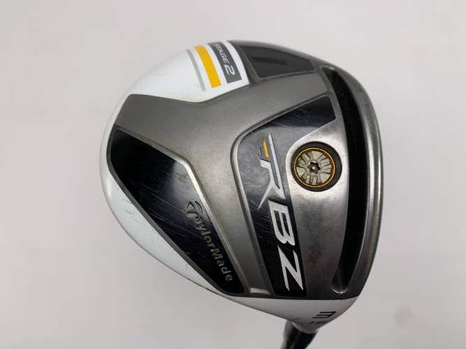 TaylorMade RocketBallz Stage 2 3 Fairway Wood 15* RocketFuel 60g Regular RH