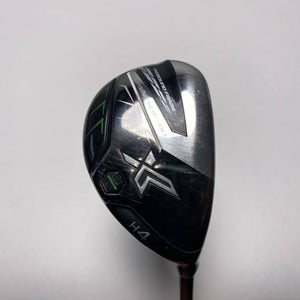 XXIO X 2022 4 Hybrid 20* Miyazaki AX-II Flex 3222 51g Regular Graphite Mens RH