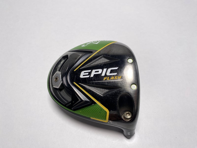 Callaway EPIC Flash Driver 9* Head ONLY RH