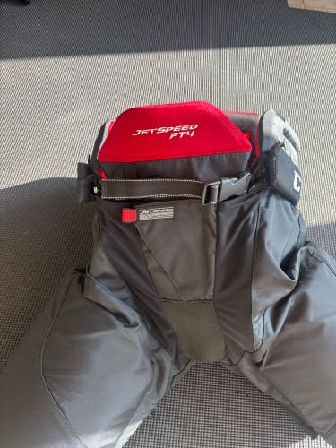 Senior Large CCM JetSpeed FT4 Hockey Pants (Used)