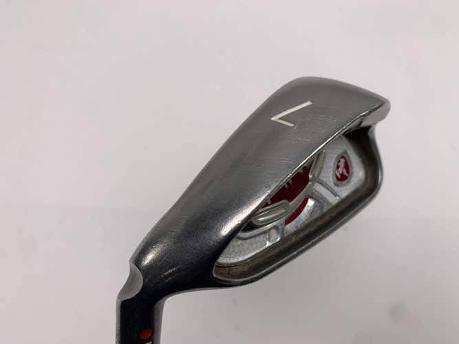 Ping Faith Single 7 Iron Red Dot 1* Flat ULT200 Ladies Graphite Womens LH