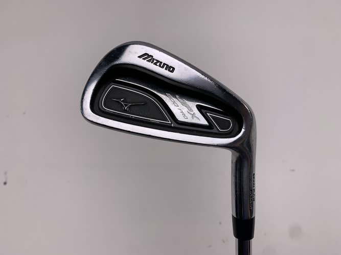 Mizuno JPX 800 Pro Single 6 Iron True Temper Dynamic Gold R300 Regular RH