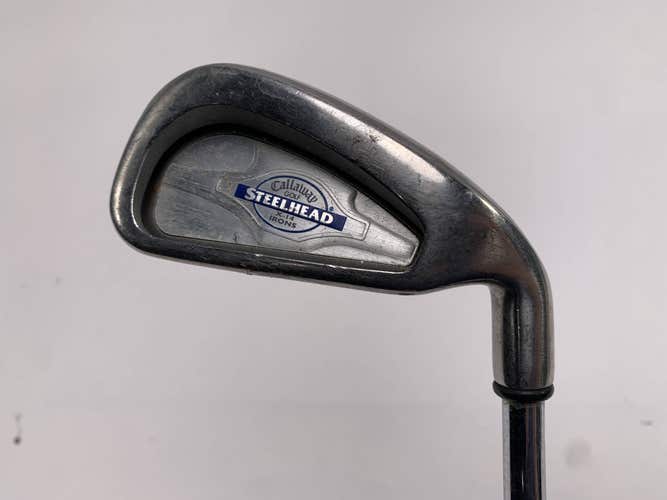 Callaway X-14 Single 3 Iron Steelhead Regular Steel Mens RH