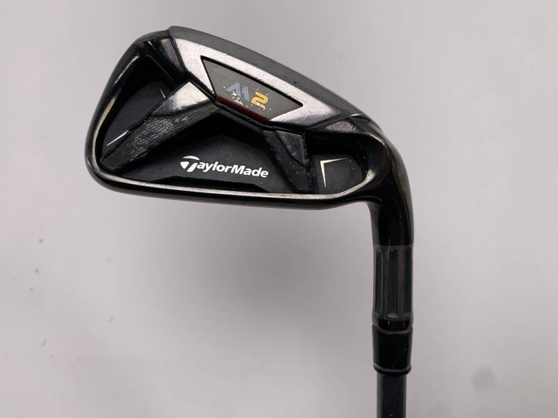 TaylorMade M2 Single 6 Iron Mitsubishi Rayon Kuro Kage 80g Regular RH