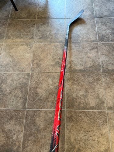 Repaired Senior Bauer Vapor Hyperlite 2 Right Handed Hockey Stick P92 77 Flex Pro Stock (Used)