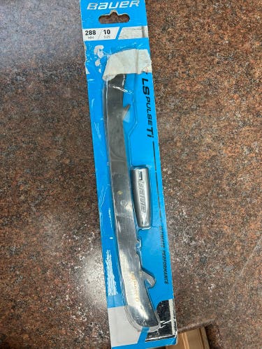 Bauer LS Pulse Ti 288 mm (New)