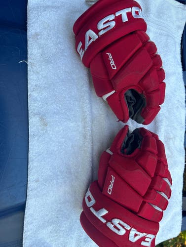 **Rare** Easton PRO Gloves 12" (Lightly used)