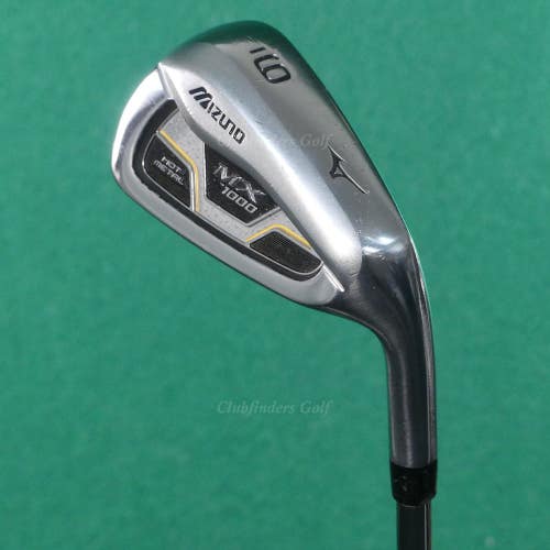 Mizuno MX-1000 Hot Metal Single 9 Iron True Temper GS95 S300 Steel Stiff