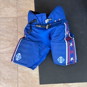 Senior Medium Tackla Pro 3000 Hockey Pants Pro Stock (Used)