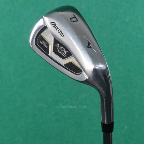 Mizuno MX-1000 Hot Metal PW Pitching Wedge True Temper GS95 S300 Steel Stiff