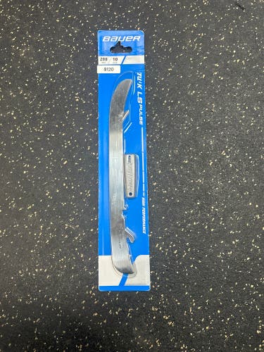 Bauer LS Pulse Ti 288 mm Size 10 (New) Steel Item#CC10TI
