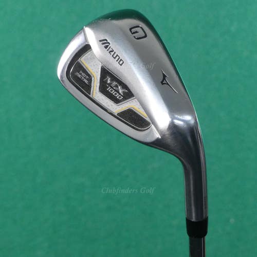 Mizuno MX-1000 Hot Metal GW Gap Wedge True Temper GS95 S300 Steel Stiff