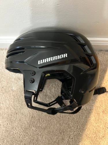 Medium Warrior Alpha One Pro Helmet (Used)