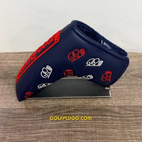 Red, White & Blue Good Good Putter Headcover (2885)
